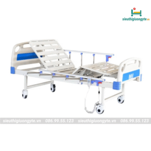 Giường Điện 2 Chức Năng - Nâng Đầu, Nâng Chân VTM-00